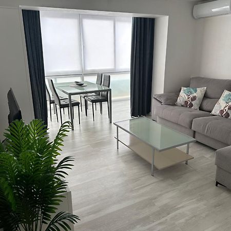 Apartamento Suzanna Бенидорм Экстерьер фото