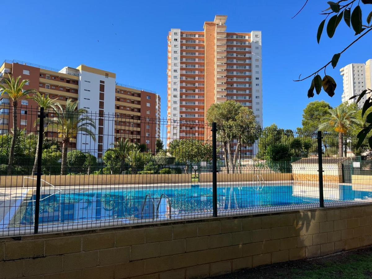 Apartamento Suzanna Бенидорм Экстерьер фото