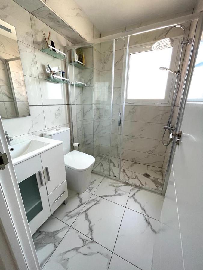 Apartamento Suzanna Бенидорм Экстерьер фото