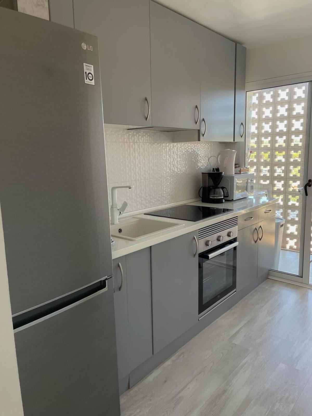 Apartamento Suzanna Бенидорм Экстерьер фото