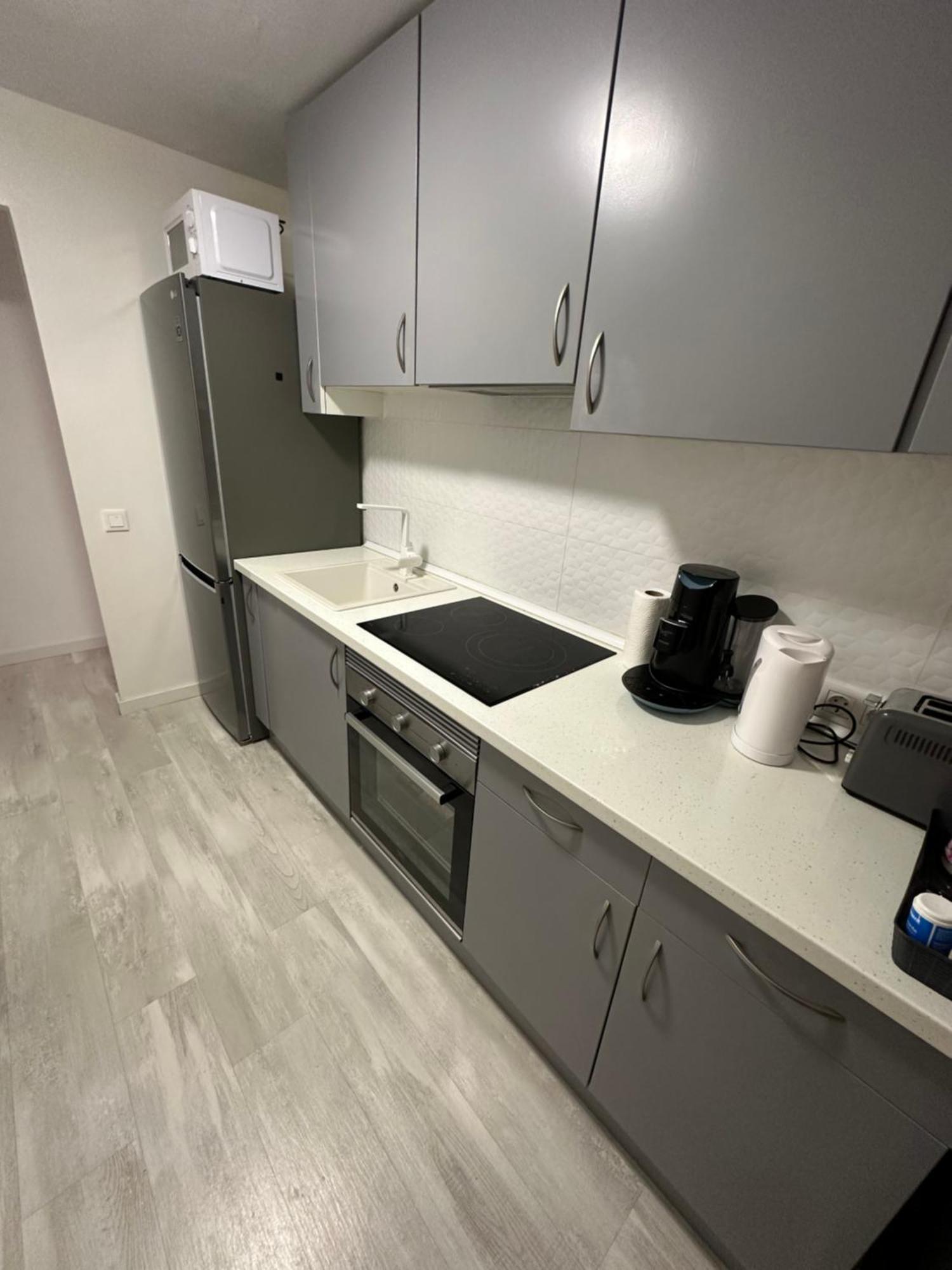 Apartamento Suzanna Бенидорм Экстерьер фото